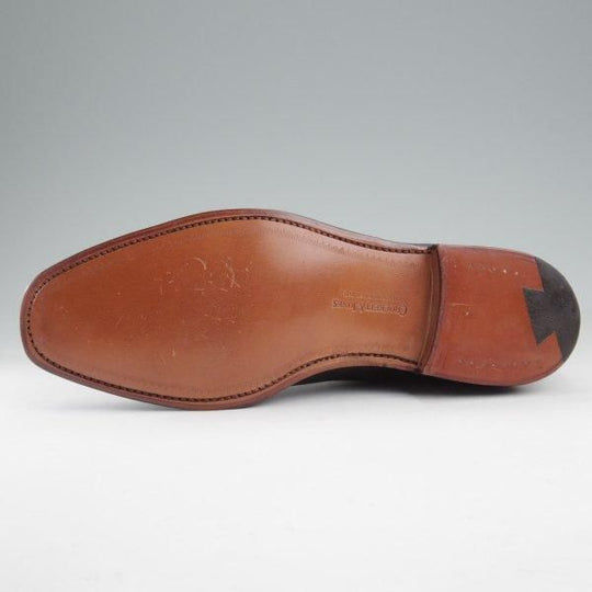 ほぼ未使用★クロケット&ジョーンズ 7E【現行定価12万円程度★BEAMS F別注/サイドゴアブーツ/CHELSEA 3】カーフ/黒/Crockett&Jones★m531