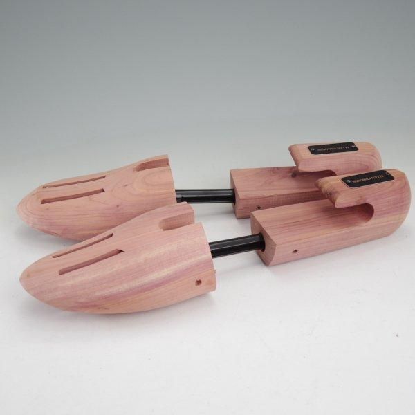 ★(米)アレンエドモンズ Sサイズ【3セット★(米)ウッドロア社製/純正シューツリー】木製シューキーパー/Woodlore/ALLEN EDMONDS★m544