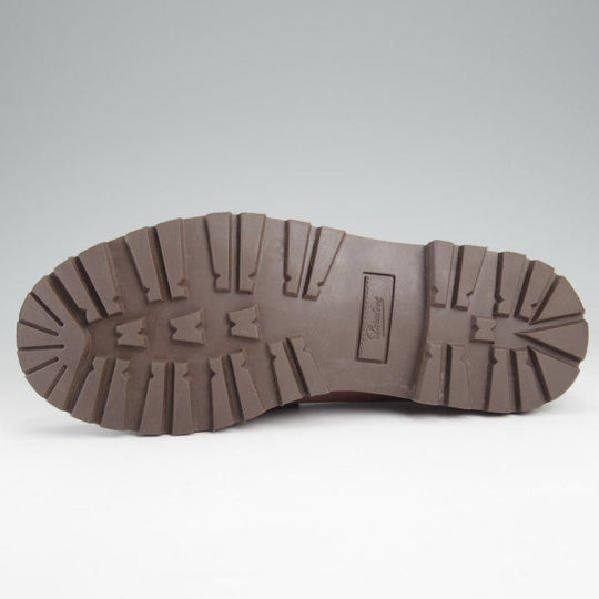 極美品★パラブーツ SIZE 5【定価￥48,400-★CORAUX RAID/コローレイド/コインローファー】カーフ/濃茶/メンズ/Paraboot★m552