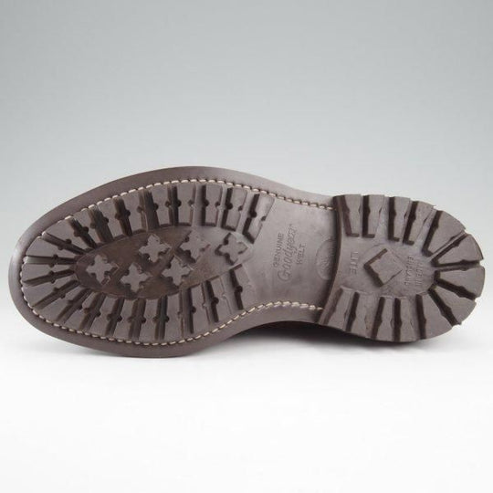 極美品★トリッカーズ SIZE 5.5【定価￥121,000-★バートン同系モデル/コマンドソール/ILKLEY】カントリーシューズ/濃茶/Tricker's★m555