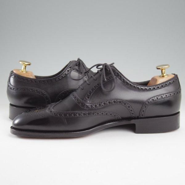 エドワードグリーン/MALVERN/マルバーン/フルブローグ/82ラスト☆m556