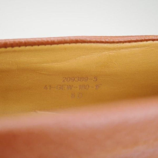 極上★J.M.ウエストン 6D【定価￥151,800-★180/コインローファー】41ラスト/グレインレザー×スエード/メンズ/Weston/ウェストン★m572