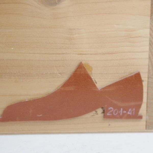 極美品★(伊)ステファノ・ベーメル SIZE 41【現行定価30万円以上★201/モンクストラップ】茶/カーフ/メンズ/Stefano Bemer★m582