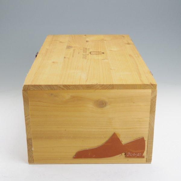 極美品★(伊)ステファノ・ベーメル SIZE 41【現行定価30万円以上★201/モンクストラップ】茶/カーフ/メンズ/Stefano Bemer★m582
