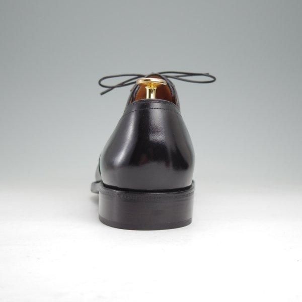 美品　Stefano Bemer ステファノベーメル ストレートチップ　黒　40 ステファノ ベーメル ストレートチップ サイズ40 - 中古革靴販売
