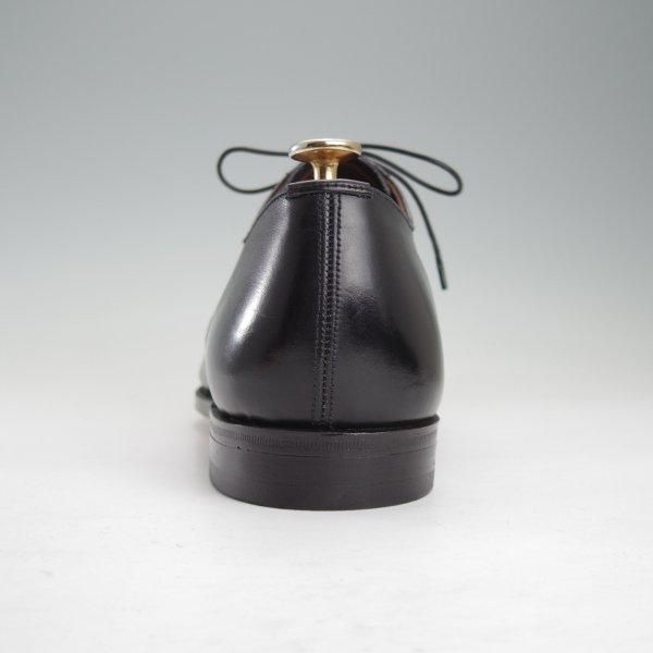 極美品★(英)グレンソン 8E【現行定価￥119,900-★MACCLESFIELD/パンチドキャップトゥ】カーフ/黒/メンズ/GRENSON★m587