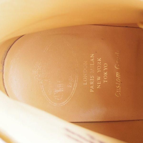 極上★チャーチ 90G/UK9【定価￥160,600-★RYDER 3/ライダー/81ラスト】チャッカブーツ/スエード/TABACCO/茶/メンズ/Church's★m598