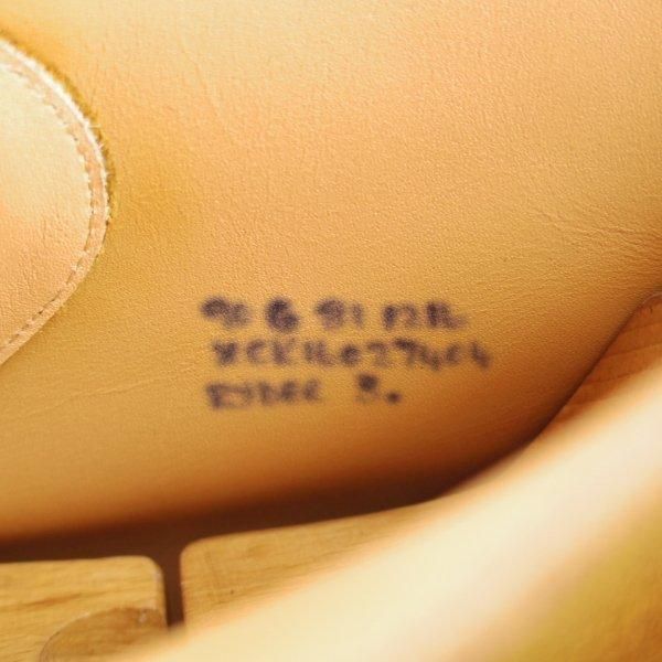 極上★チャーチ 90G/UK9【定価￥160,600-★RYDER 3/ライダー/81ラスト】チャッカブーツ/スエード/TABACCO/茶/メンズ/Church's★m598