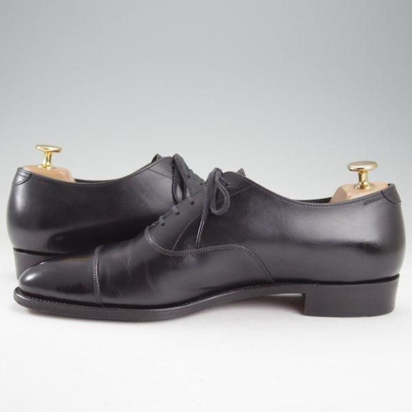 極上★(浅草)RENDO/レンド SIZE 8【定価￥68,200-★ストレートチップ/R7701】770ラスト/カーフ/黒/メンズ★m601