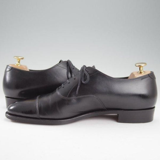 極上★(浅草)RENDO/レンド SIZE 8【定価￥68,200-★ストレートチップ/R7701】770ラスト/カーフ/黒/メンズ★m601