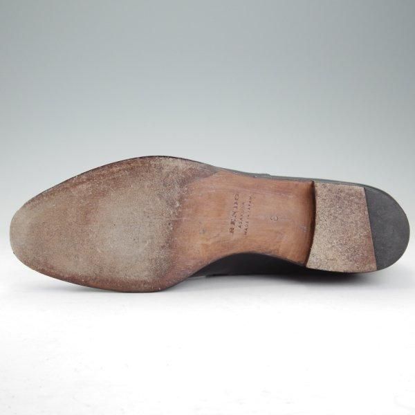 極上★(浅草)RENDO/レンド SIZE 8【定価￥68,200-★ストレートチップ/R7701】770ラスト/カーフ/黒/メンズ★m601