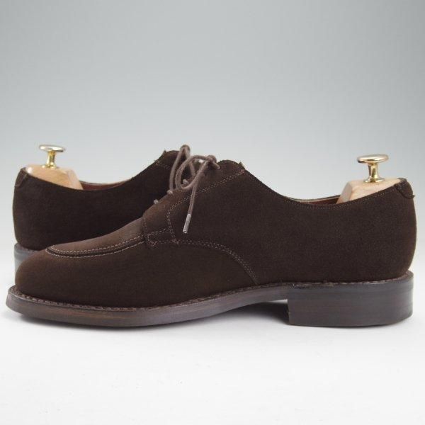 チーニー/FORESTER R/フォレスター/スエード/Uチップ/175ラスト☆m603