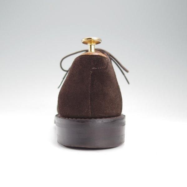 チーニー/FORESTER R/フォレスター/スエード/Uチップ/175ラスト☆m603