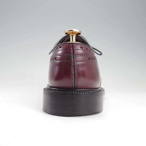 極上★チャーチ 55F/UK5.5【MTO現価格￥257,400-★貴重オーダー品/プレステージカーフ仕様/GRAFTON】173ラスト/赤茶/Church's★m605