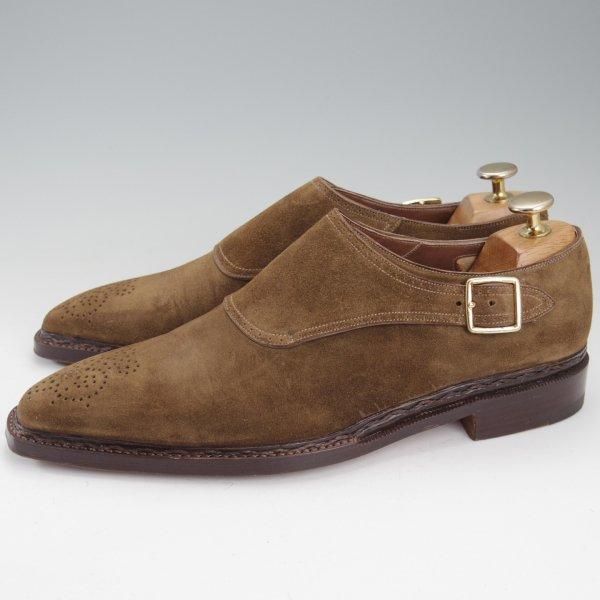 シルヴァノ・ラッタンジ/ベンティベーニャ製法/RIVEGAUGE/スエード