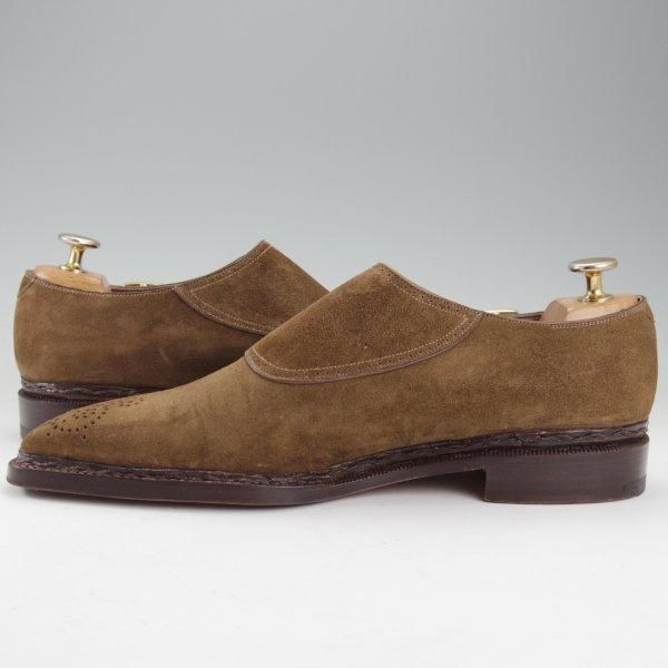 シルヴァノ・ラッタンジ/ベンティベーニャ製法/RIVEGAUGE/スエード