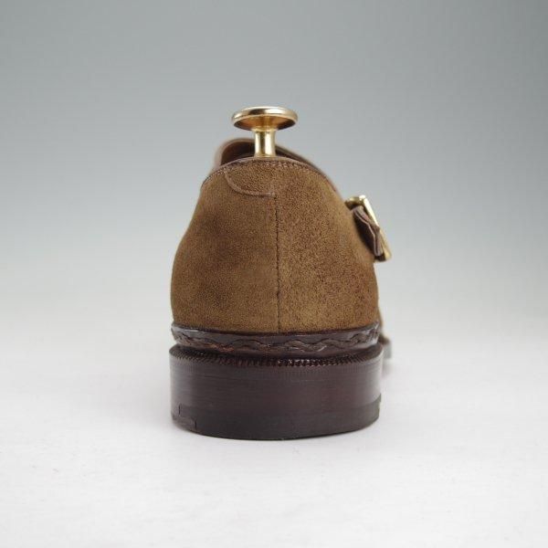 シルヴァノ・ラッタンジ/ベンティベーニャ製法/RIVEGAUGE/スエード