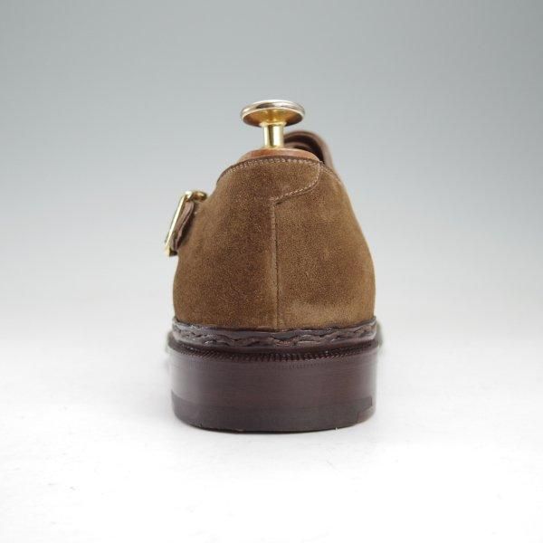 シルヴァノ・ラッタンジ/ベンティベーニャ製法/RIVEGAUGE/スエード