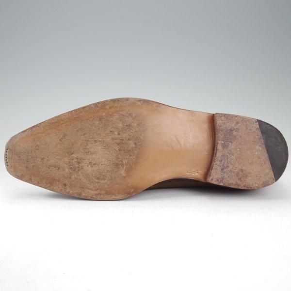 シルヴァノ・ラッタンジ/ベンティベーニャ製法/RIVEGAUGE/スエード