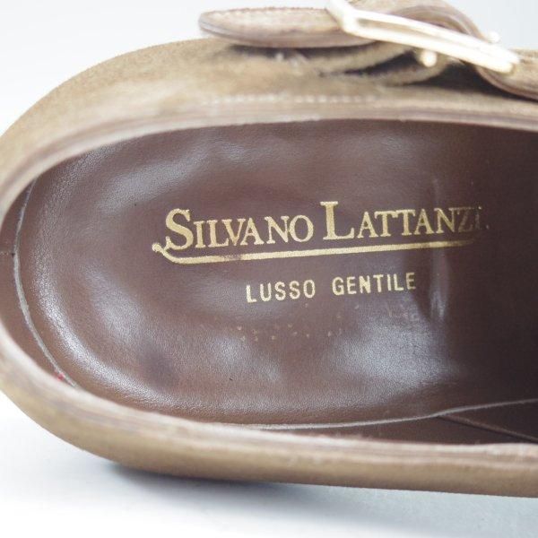 シルヴァノ・ラッタンジ/ベンティベーニャ製法/RIVEGAUGE/スエード