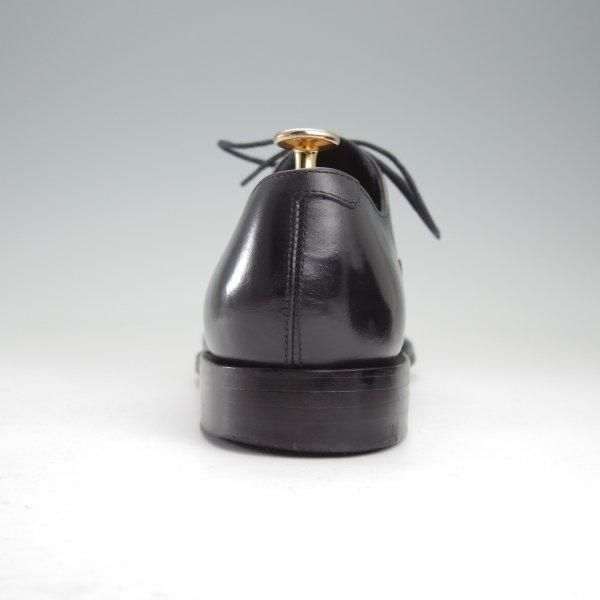 極上★トレーディングポスト SIZE 7.5【定価￥59,400-★撥水レザー仕様/ダイナイトソール】T601/黒/メンズ/ユニオンロイヤル製★m621