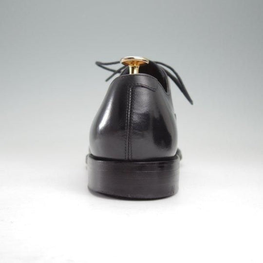 極上★トレーディングポスト SIZE 7.5【定価￥59,400-★撥水レザー仕様/ダイナイトソール】T601/黒/メンズ/ユニオンロイヤル製★m621