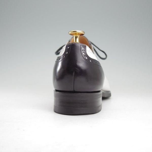 三陽山長/鋭也/EIYA/ダイヤモンドキャップトゥ/R3010ラスト