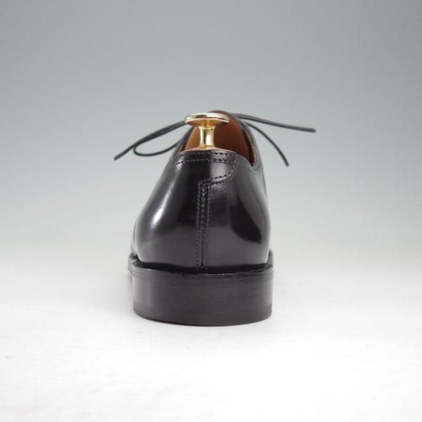 美品★ジョンロブ 7E【定価￥291,600-★8695ラスト/AIRE/エール】プレーントゥ/ギリーシューズ/カーフ/黒/メンズ/JOHN LOBB★m626