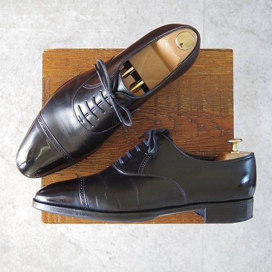 極上★ジョンロブ 7.5E【現行定価￥312,400-★プレステージライン/Philip2/フィリップ】7000ラスト/黒/メンズ/JOHN LOBB★m627