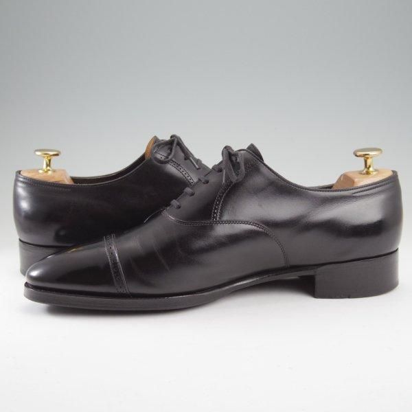 極上★ジョンロブ 7.5E【現行定価￥312,400-★プレステージライン/Philip2/フィリップ】7000ラスト/黒/メンズ/JOHN LOBB★m627