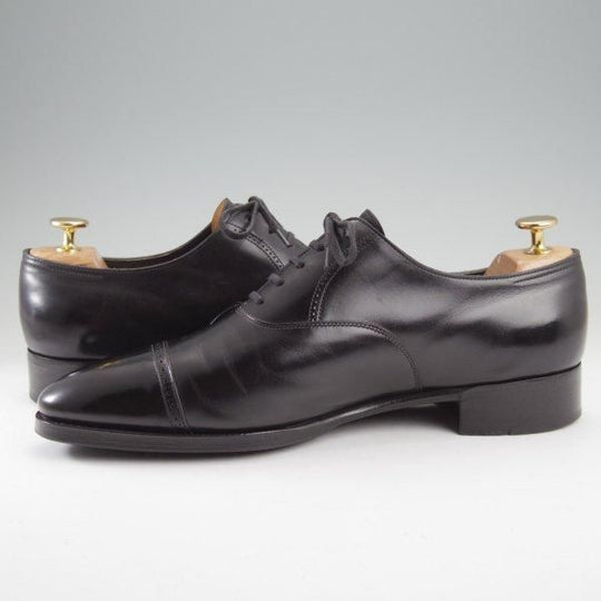 極上★ジョンロブ 7.5E【現行定価￥312,400-★プレステージライン/Philip2/フィリップ】7000ラスト/黒/メンズ/JOHN LOBB★m627