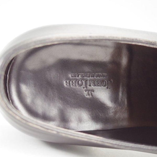 極上★ジョンロブ 7.5E【現行定価￥312,400-★プレステージライン/Philip2/フィリップ】7000ラスト/黒/メンズ/JOHN LOBB★m627