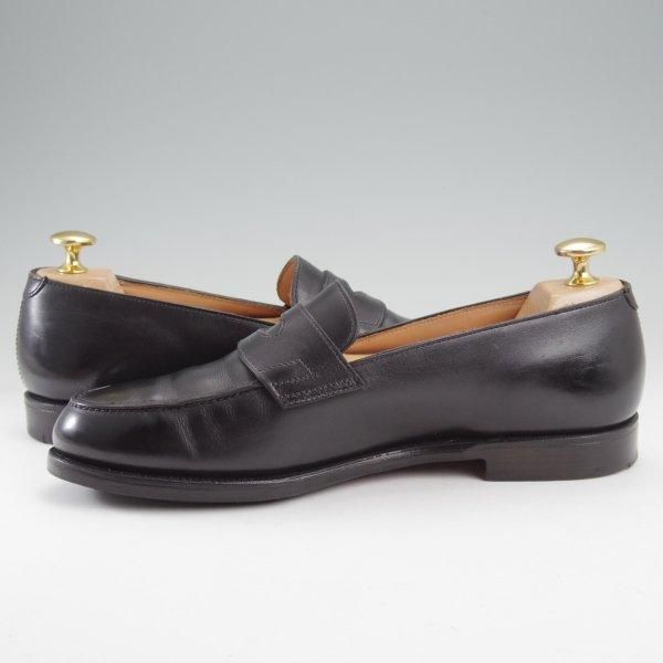 CROCKETT＆JONES ローファー(モデル:DIJON) ビームスF別注 BEAMS F