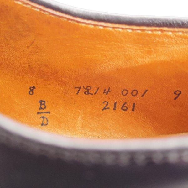 オールデン/2161/コードバン/ストレートチップ/アバディーンラスト