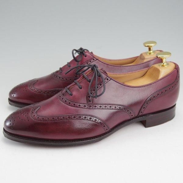 J*n様 最終値下げ　クロケット＆ジョーンズ（Crockett&Jones) 美 美品” Crockett&Jones（クロケット&ジョーンズ）× UNITED ARROWS