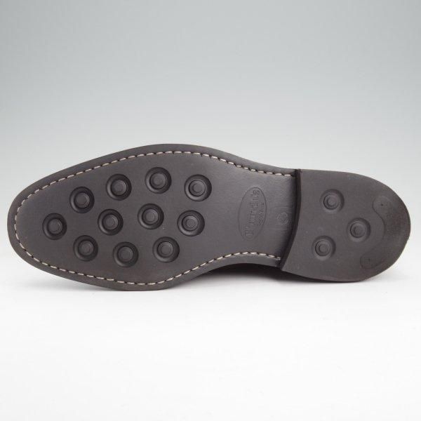 美品★チャーチ 85G/UK8.5【定価￥198,000-★ライトウェイトソール/GRAFTON】グラフトン/173ラスト/ネバダカーフ/濃茶/Church's★m651