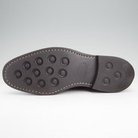 美品★チャーチ 85G/UK8.5【定価￥198,000-★ライトウェイトソール/GRAFTON】グラフトン/173ラスト/ネバダカーフ/濃茶/Church's★m651