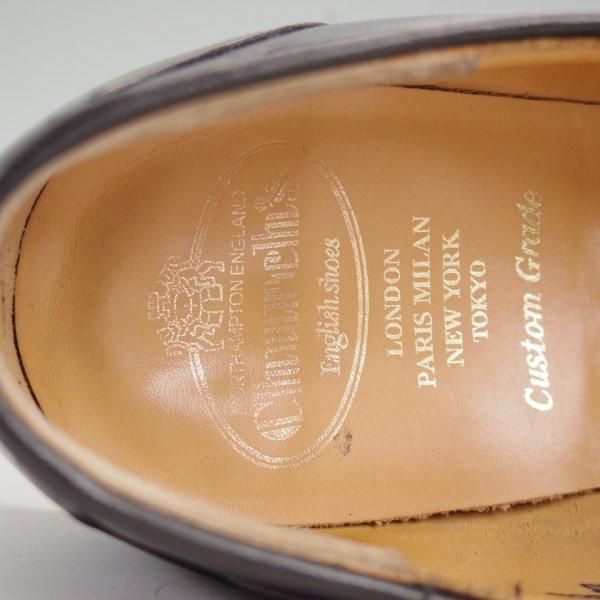 チャーチ/WIDNES/ウィドネス/コインローファー/69Rラスト☆m654｜高級