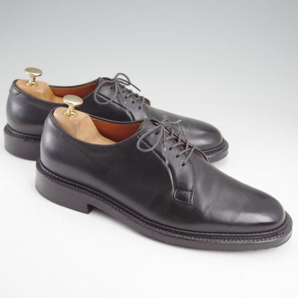 Alden PITT BOOT オールデン ブーツ バリーラスト クロムエクセル オールデン/94327/クロムエクセルレザー/プレーントゥ/バリーラスト