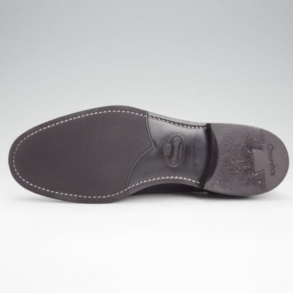 美品★チャーチ(レディース) SIZE 36【定価￥181,500-★LANA R/ラナ/ダブルモンク】ポリッシュドバインダーカーフ/黒/Church's★m658