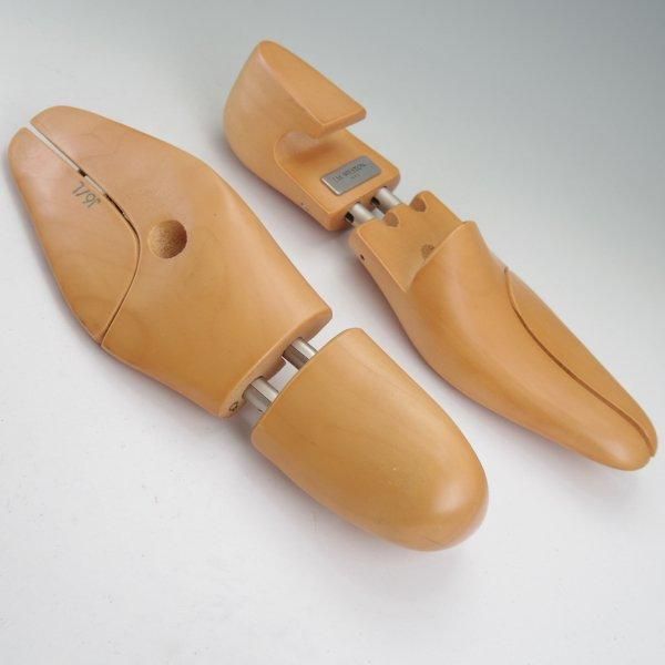 極上★J.M.ウエストン SIZE 8【現行定価￥20,900-★純正シューツリー/J6L】木製シューキーパー/Weston/ウェストン★m667