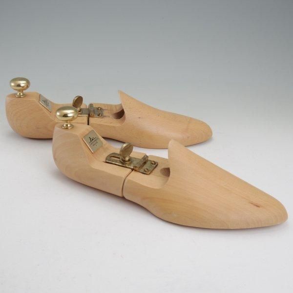 極上★(仏)ラ・コルドヌリ・アングレーズ SIZE 40【定価￥18,700-★EM97CAH/ヒンジ式シューツリー】LA CORDONNERIE ANGLAISE★m668