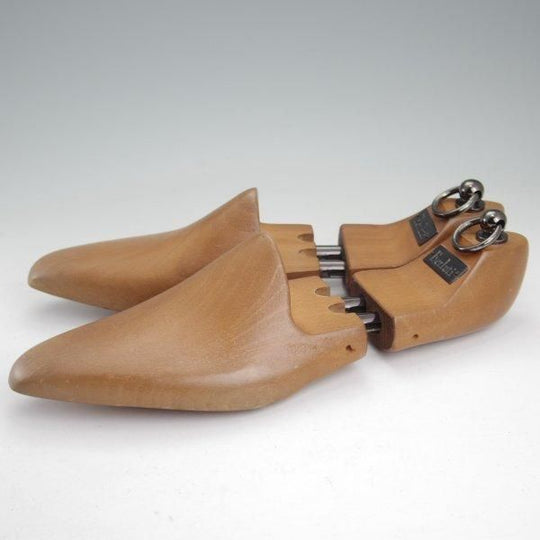 極上★(仏)ベルルッティ SIZE 8【★純正シューツリー】木製シューツリー/メンズ/Berluti★m671