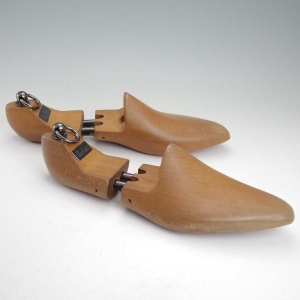 極上★(仏)ベルルッティ SIZE 8【★純正シューツリー】木製シューツリー/メンズ/Berluti★m671