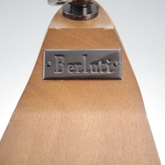 極上★(仏)ベルルッティ SIZE 8【★純正シューツリー】木製シューツリー/メンズ/Berluti★m671