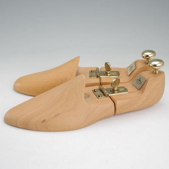 極上★(仏)ラ・コルドヌリ・アングレーズ SIZE 39【定価￥18,700-★EM97CAH/ヒンジ式シューツリー】LA CORDONNERIE ANGLAISE★m672