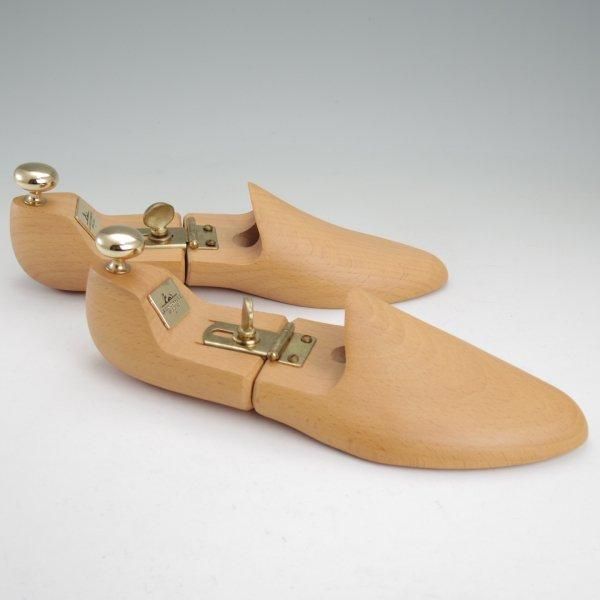 極上★(仏)ラ・コルドヌリ・アングレーズ SIZE 39【定価￥18,700-★EM97CAH/ヒンジ式シューツリー】LA CORDONNERIE ANGLAISE★m672