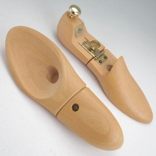 極上★(仏)ラ・コルドヌリ・アングレーズ SIZE 39【定価￥18,700-★EM97CAH/ヒンジ式シューツリー】LA CORDONNERIE ANGLAISE★m672