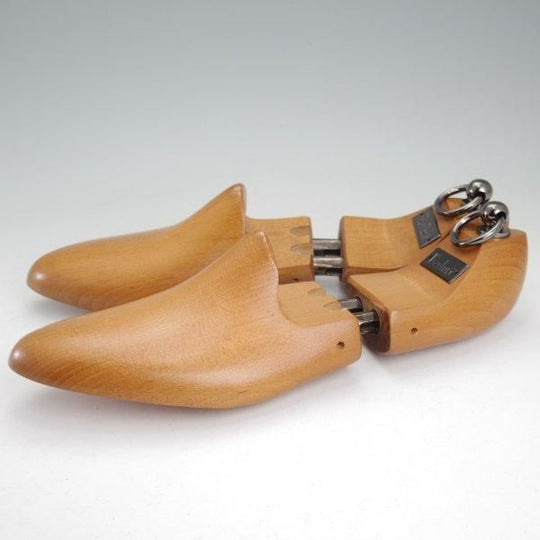極上★(仏)ベルルッティ SIZE 7【仏製★純正シューツリー】木製シューキーパー/メンズ/Berluti★m673