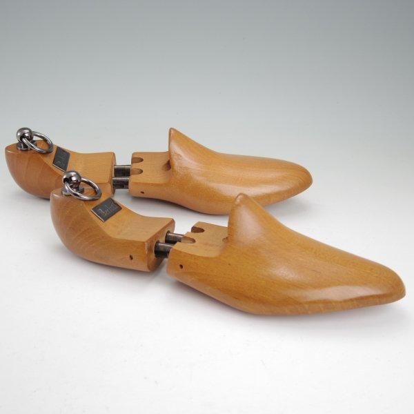 極上★(仏)ベルルッティ SIZE 7【仏製★純正シューツリー】木製シューキーパー/メンズ/Berluti★m673